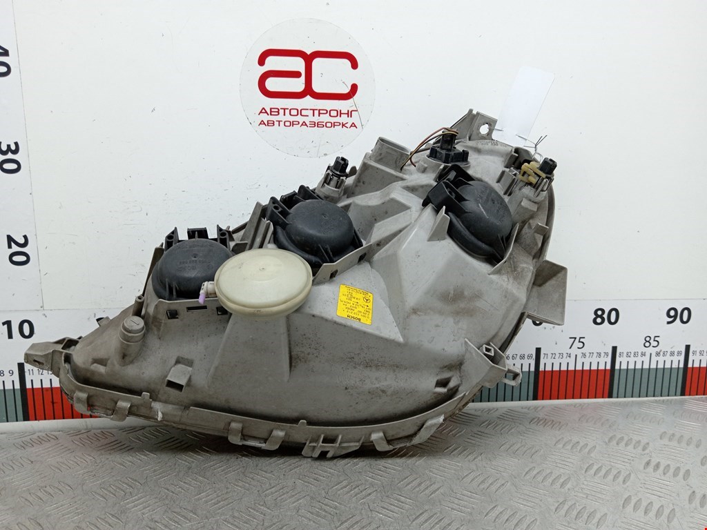 Фара правая MERCEDES-BENZ A-Class W168 1997-2004