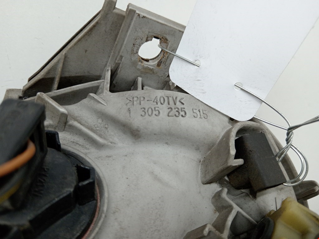 Фара правая MERCEDES-BENZ A-Class W168 1997-2004