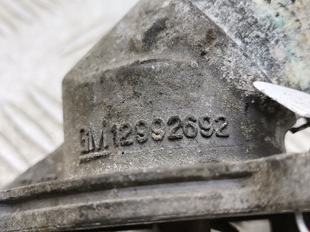 Корпус термостата OPEL Astra H/Family 2004-2015