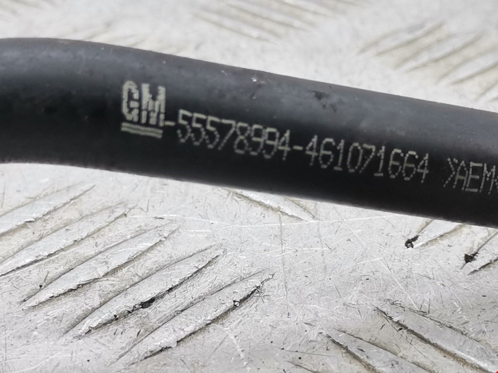 Трубка картерных газов OPEL Astra H/Family 2004-2015