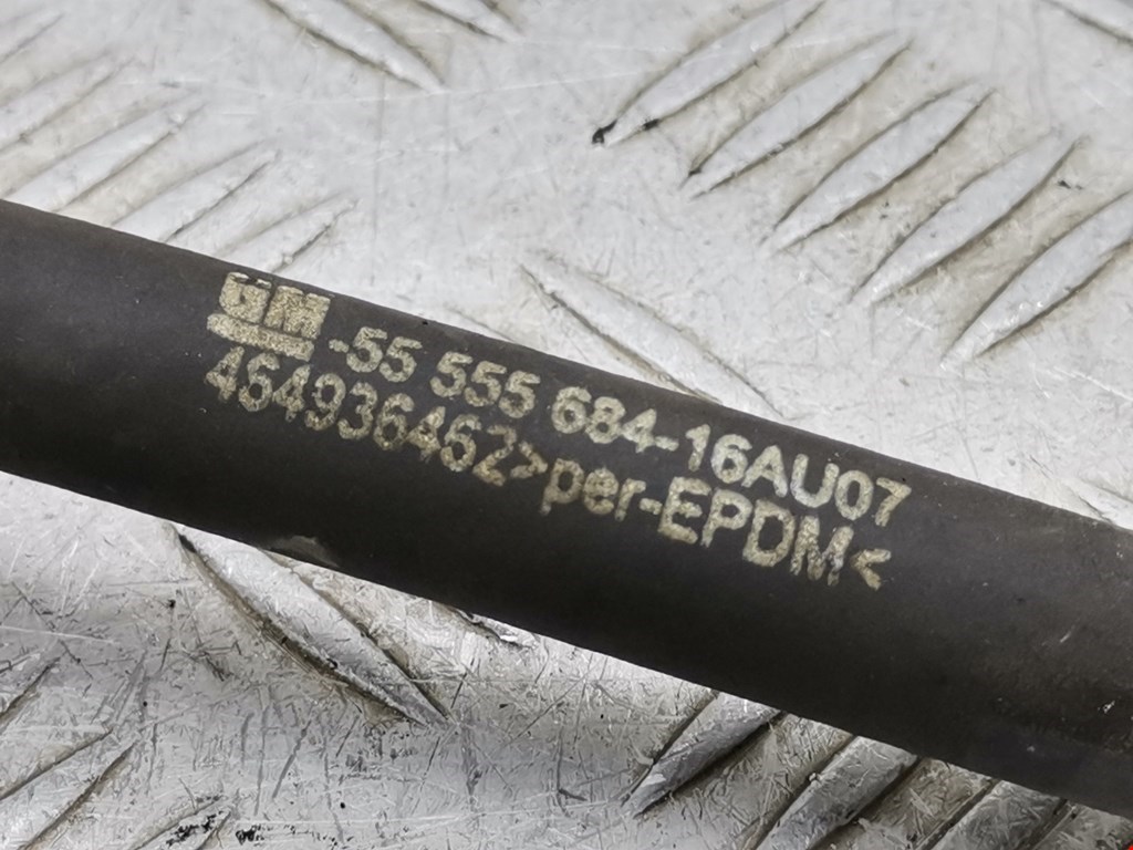 Трубка картерных газов OPEL Astra H/Family 2004-2015