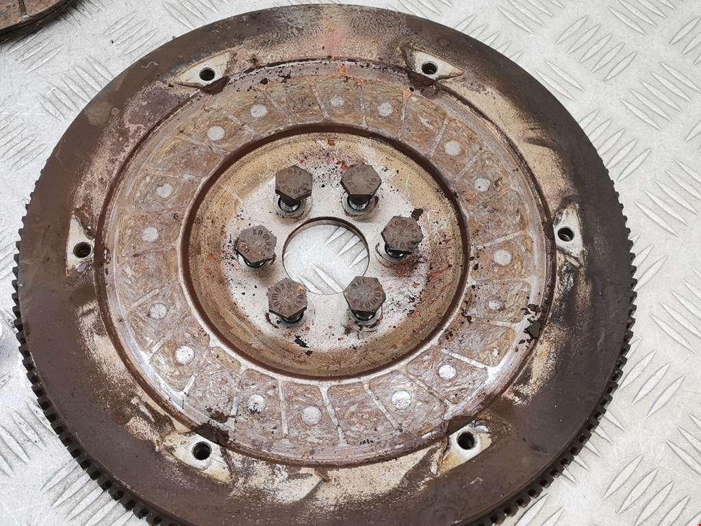 Маховик (демпфер сцепления) OPEL Astra H/Family 2004-2015