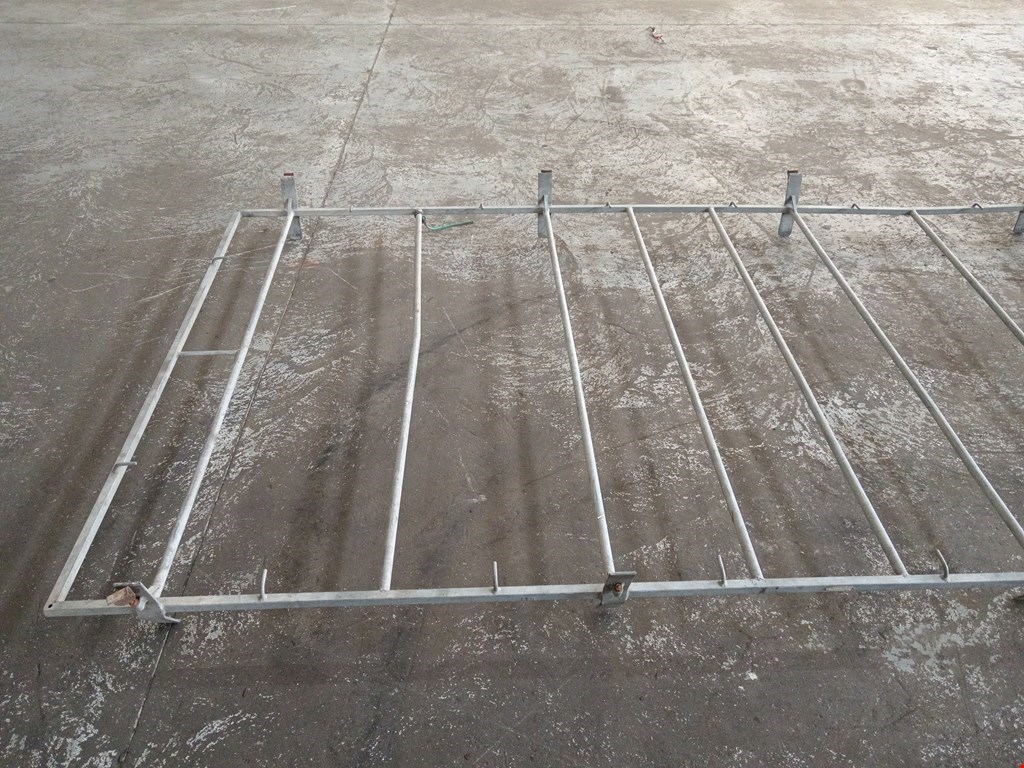 Рейлинг поперечный FORD Transit 2006-2014