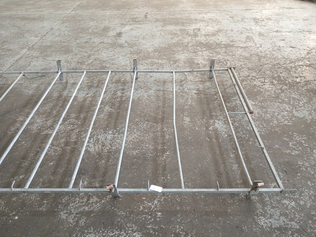 Рейлинг поперечный FORD Transit 2006-2014