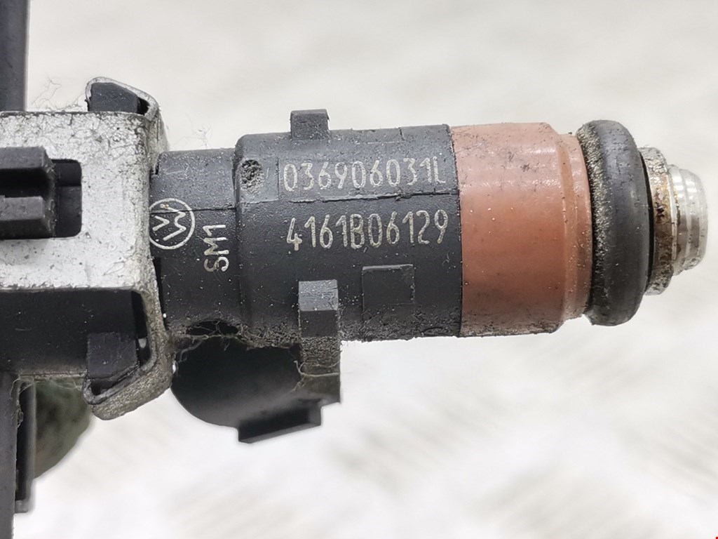 Форсунка дизельная электрическая SEAT Ibiza 2002-2008