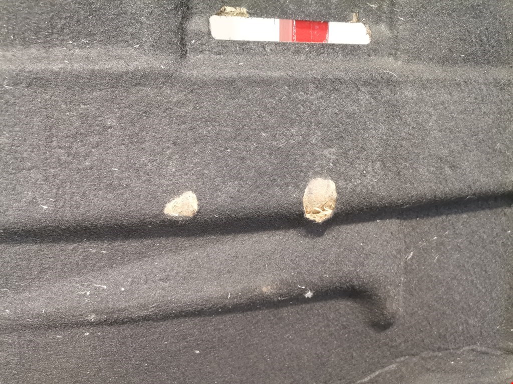 Шумоизоляция капота FORD Mondeo II 1996-2000