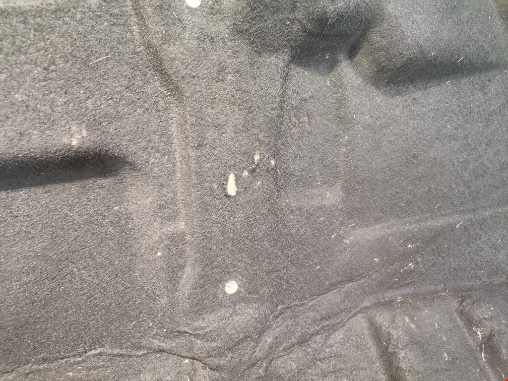 Шумоизоляция капота FORD Mondeo II 1996-2000