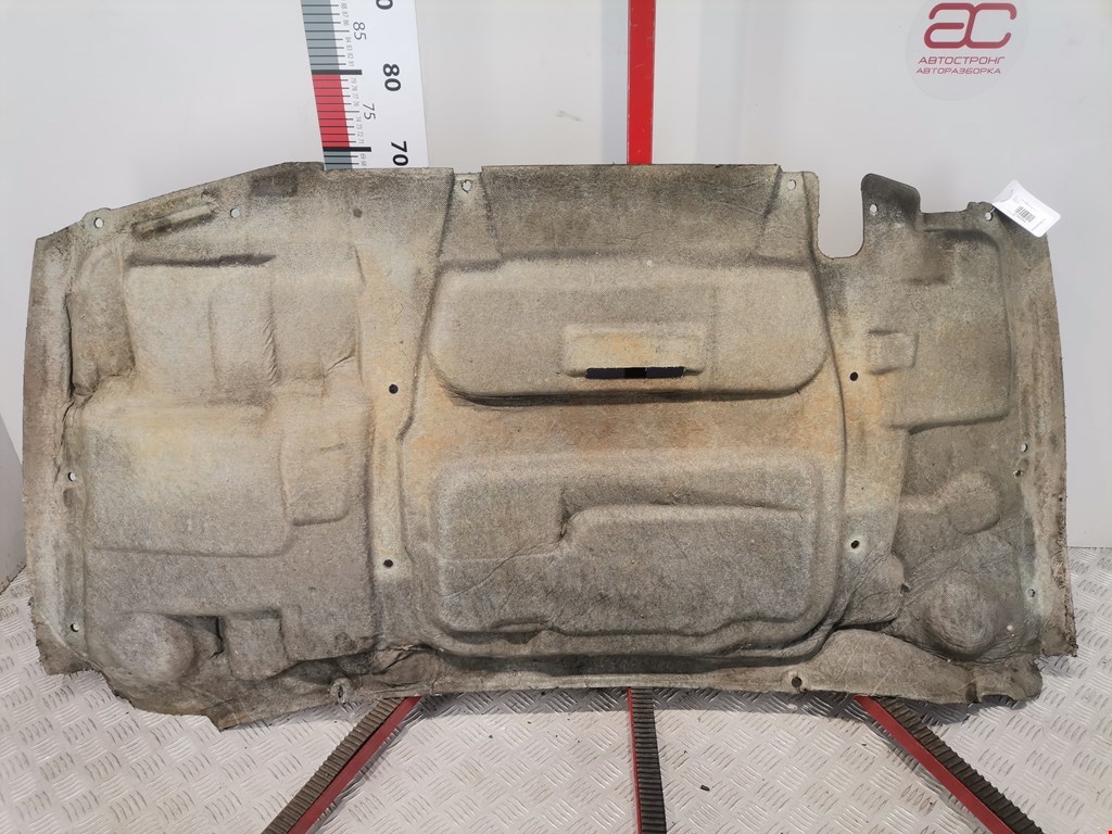 Шумоизоляция капота FORD Mondeo II 1996-2000
