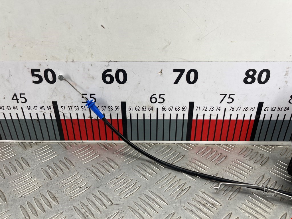 Замок двери передней правой FORD Fiesta 2008-2012