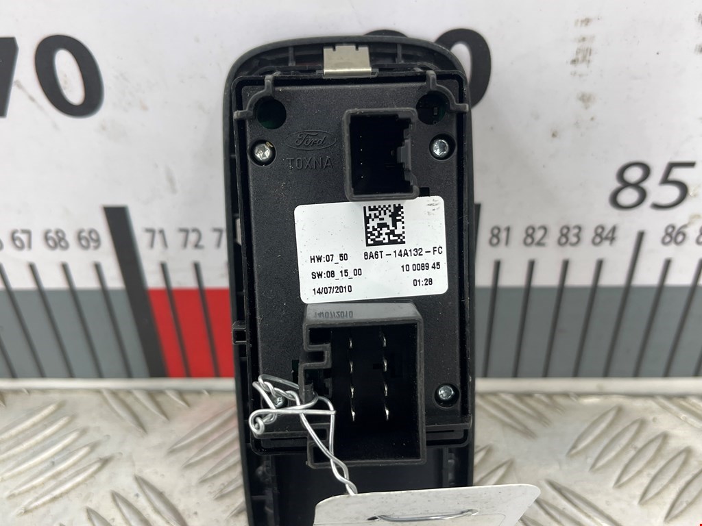 Блок управления стеклоподъемниками FORD Fiesta 2008-2012