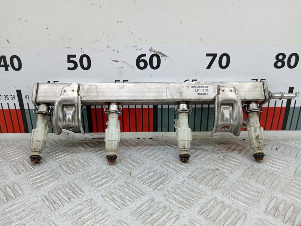 Форсунка дизельная электрическая FORD Mondeo III 2000-2007