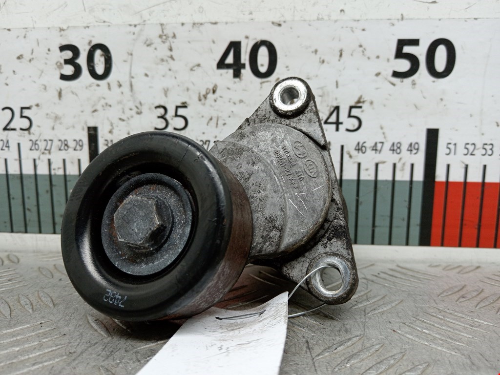 Натяжитель ремня генератора (приводного поликлинового ремня Kia Carens 2 (UN) (2006-2012)