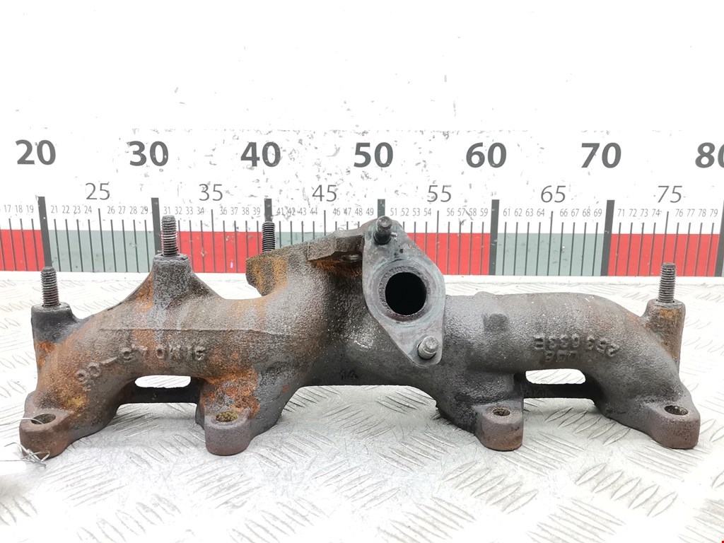 Коллектор выпускной AUDI A4 B7 2004-2007