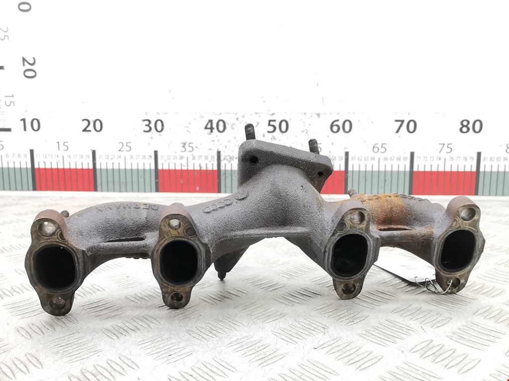 Коллектор выпускной AUDI A4 B7 2004-2007