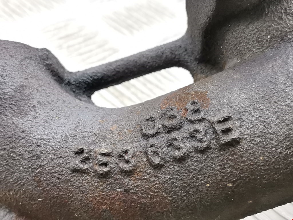 Коллектор выпускной AUDI A4 B7 2004-2007