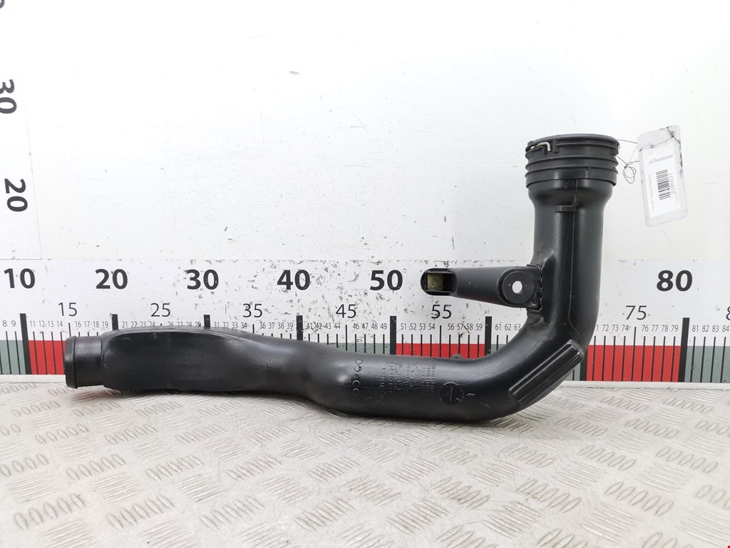 Патрубок интеркулера AUDI A4 B7 2004-2007