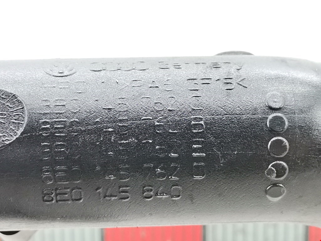 Патрубок интеркулера AUDI A4 B7 2004-2007