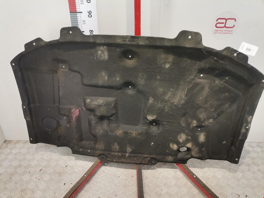 Шумоизоляция капота Opel Omega B (1994-2004)