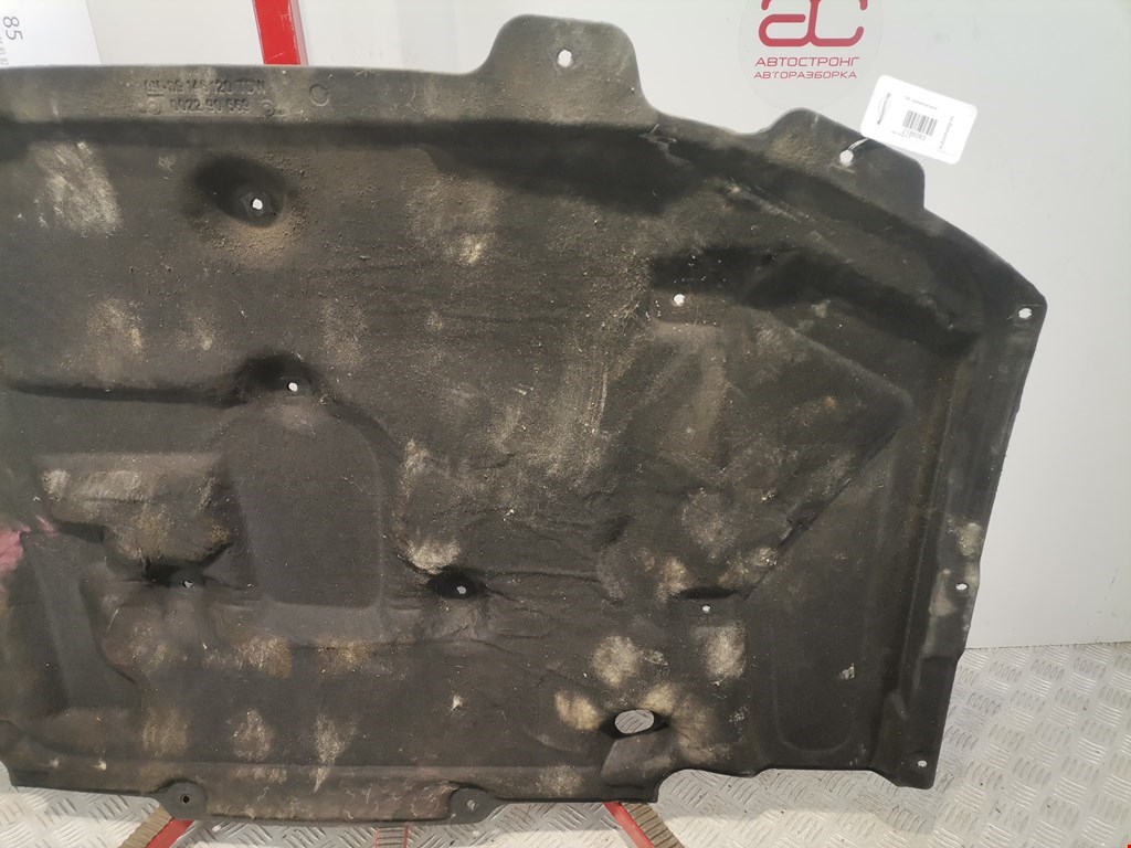 Шумоизоляция капота OPEL Omega B 1994-2004