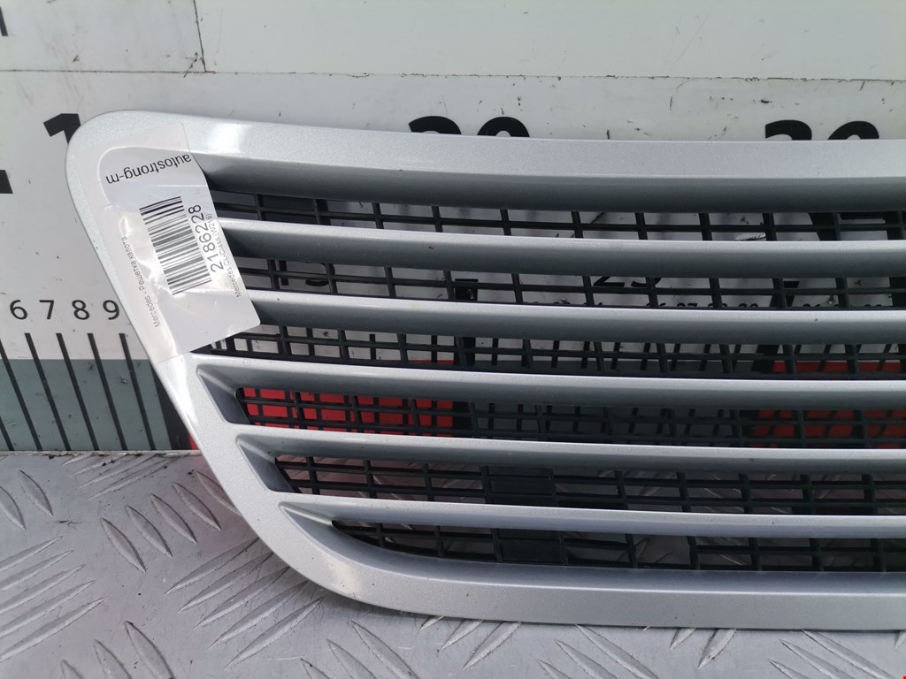 Решетка в капот MERCEDES-BENZ CL-Class C216 2007-2014