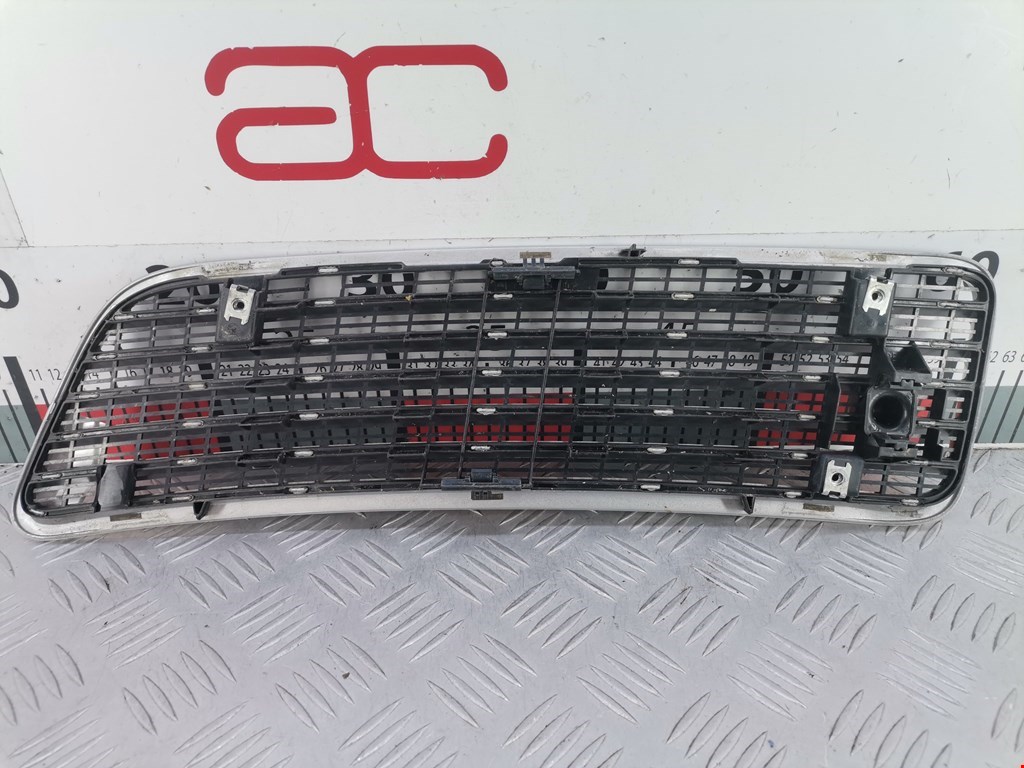 Решетка в капот MERCEDES-BENZ CL-Class C216 2007-2014