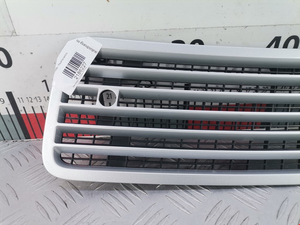 Решетка в капот MERCEDES-BENZ CL-Class C216 2007-2014
