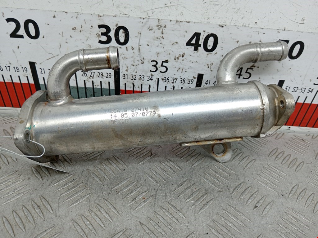 Радиатор системы ЕГР KIA Carens 2006-2012