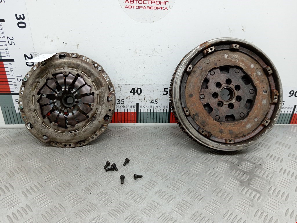 Маховик (демпфер сцепления) NISSAN Qashqai J10 2006-2013