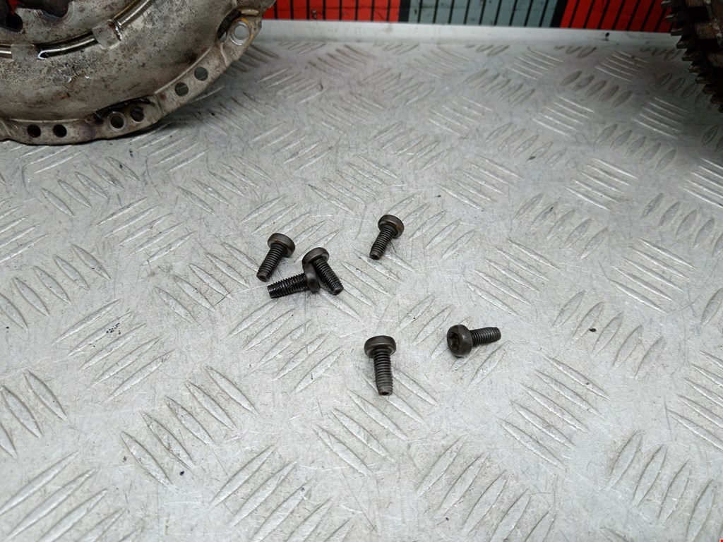 Маховик (демпфер сцепления) NISSAN Qashqai J10 2006-2013