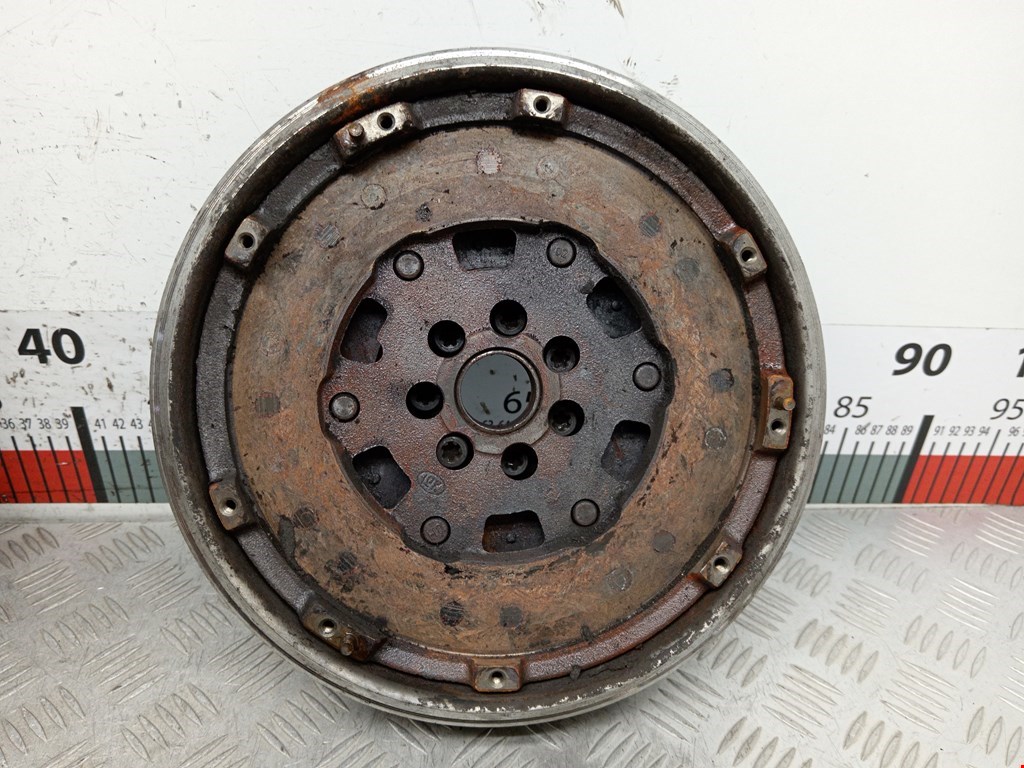 Маховик (демпфер сцепления) NISSAN Qashqai J10 2006-2013