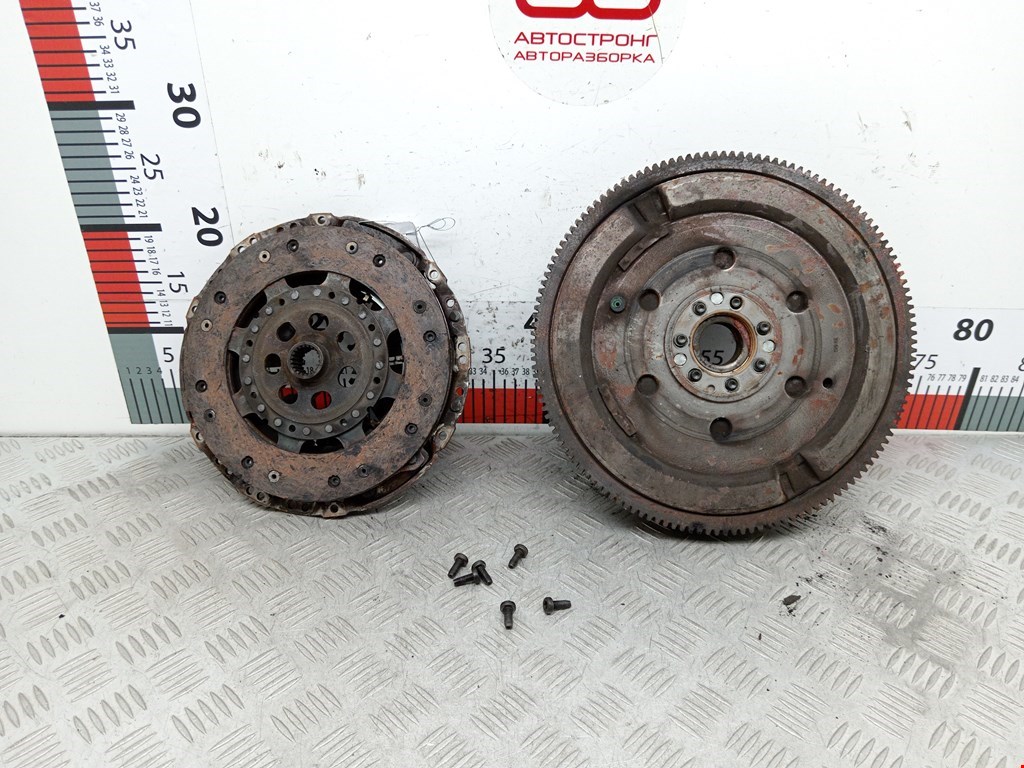 Маховик (демпфер сцепления) NISSAN Qashqai J10 2006-2013