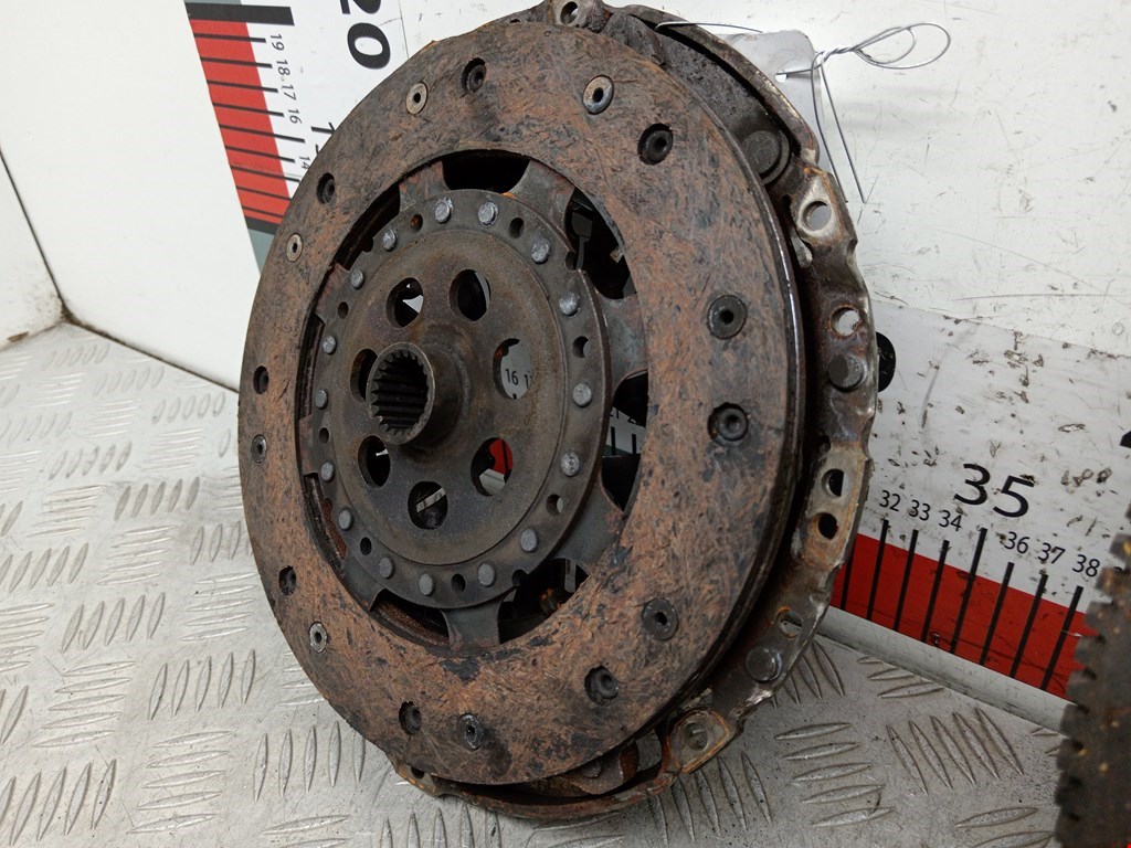 Маховик (демпфер сцепления) NISSAN Qashqai J10 2006-2013