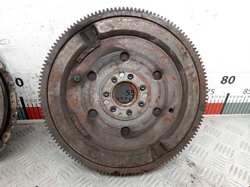 Маховик (демпфер сцепления) NISSAN Qashqai J10 2006-2013