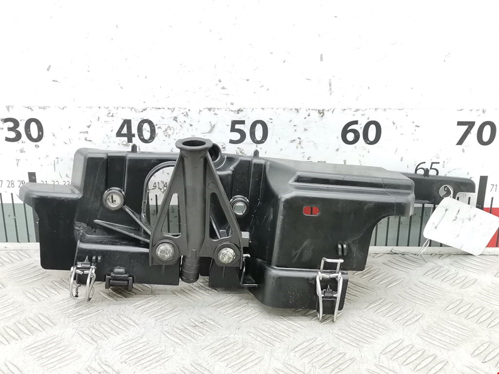 Накладка (крышка) декоративная двигателя Nissan Qashqai 1 (2006-2013)