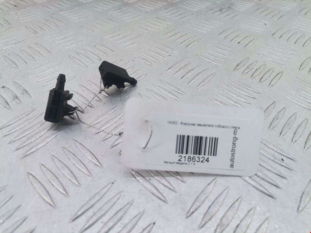 Форсунка омывателя лобового стекла RENAULT Megane II 2002-2009