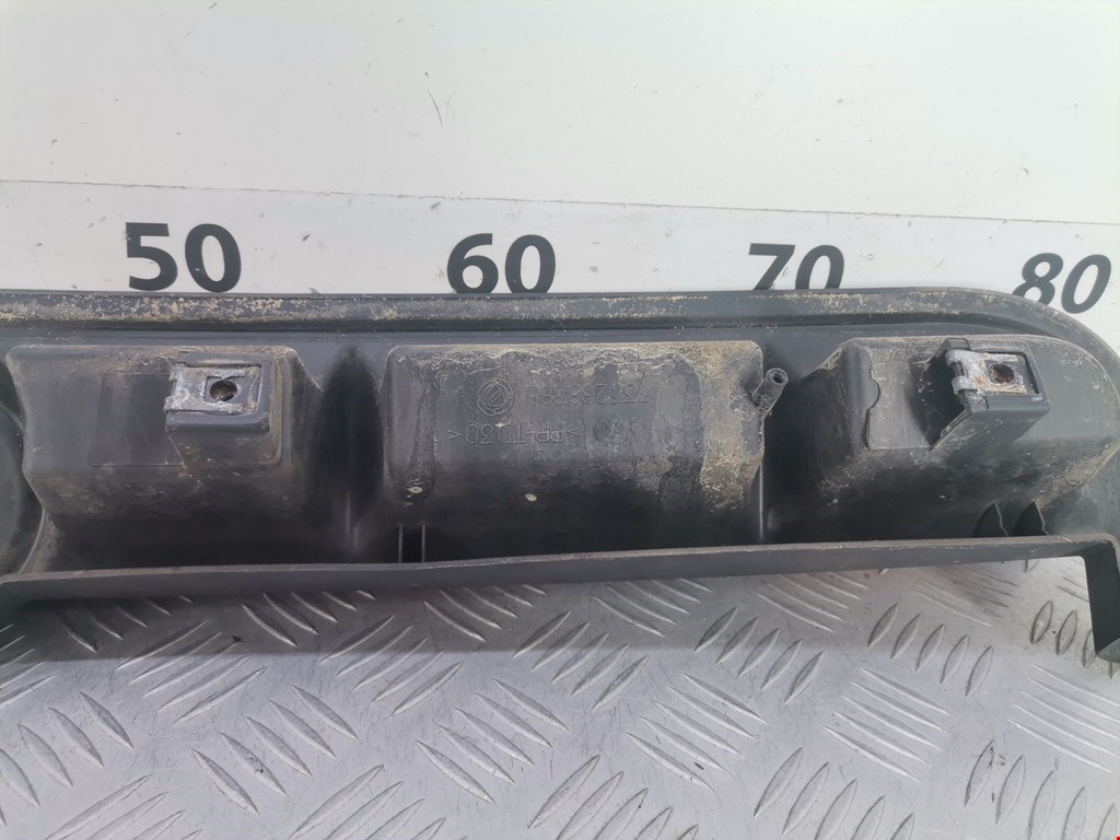 Решетка радиатора FIAT Doblo 1 2000-2005