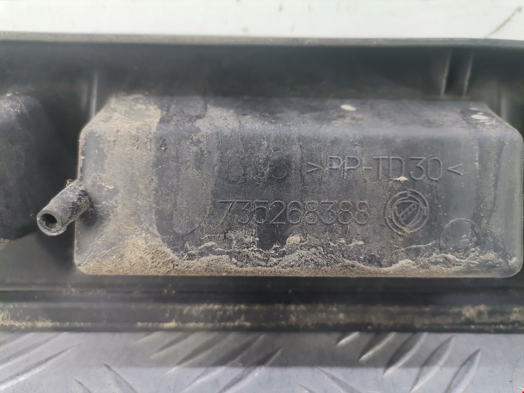 Решетка радиатора FIAT Doblo 1 2000-2005