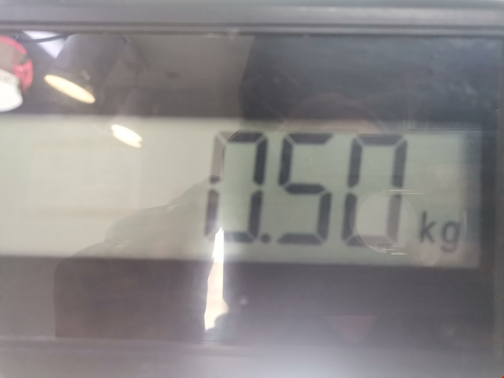 Решетка радиатора FIAT Doblo 1 2000-2005