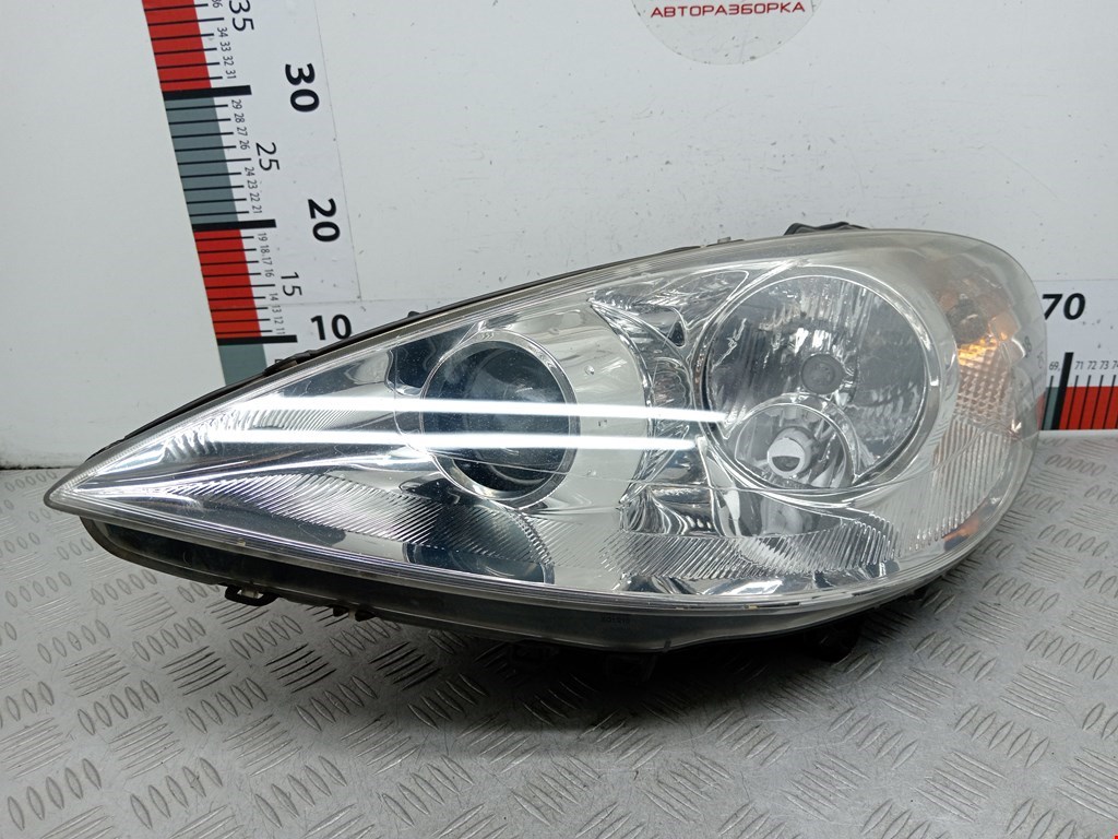 Фара левая PEUGEOT 807 2002-2014