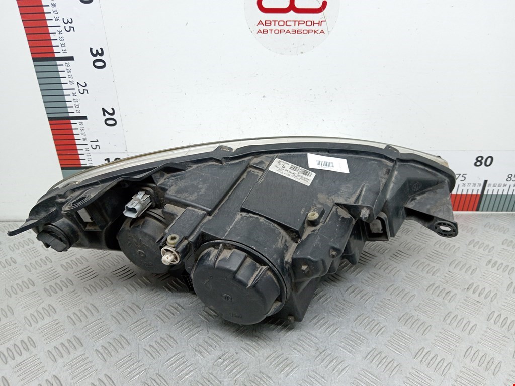 Фара левая PEUGEOT 807 2002-2014