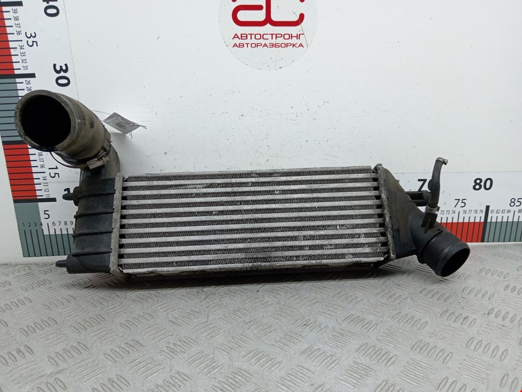 Интеркулер (радиатор интеркулера) PEUGEOT 807 2002-2014