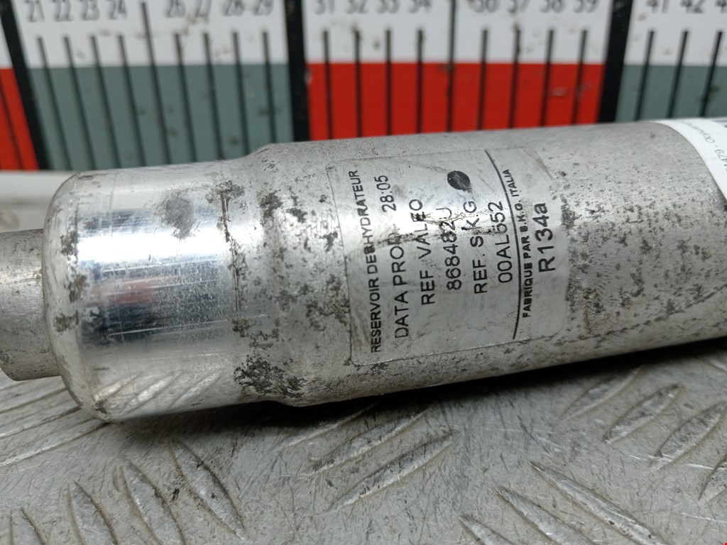 Осушитель системы кондиционирования (кондиционера) PEUGEOT 807 2002-2014