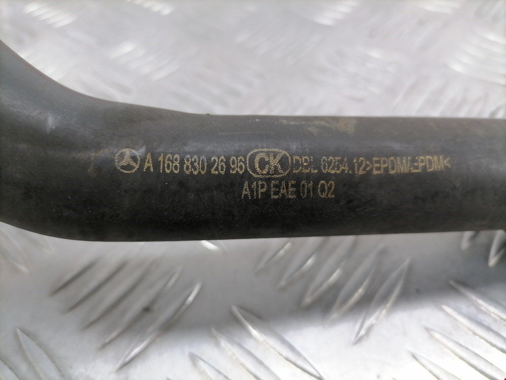 Патрубок MERCEDES-BENZ A-Class W168 1997-2004
