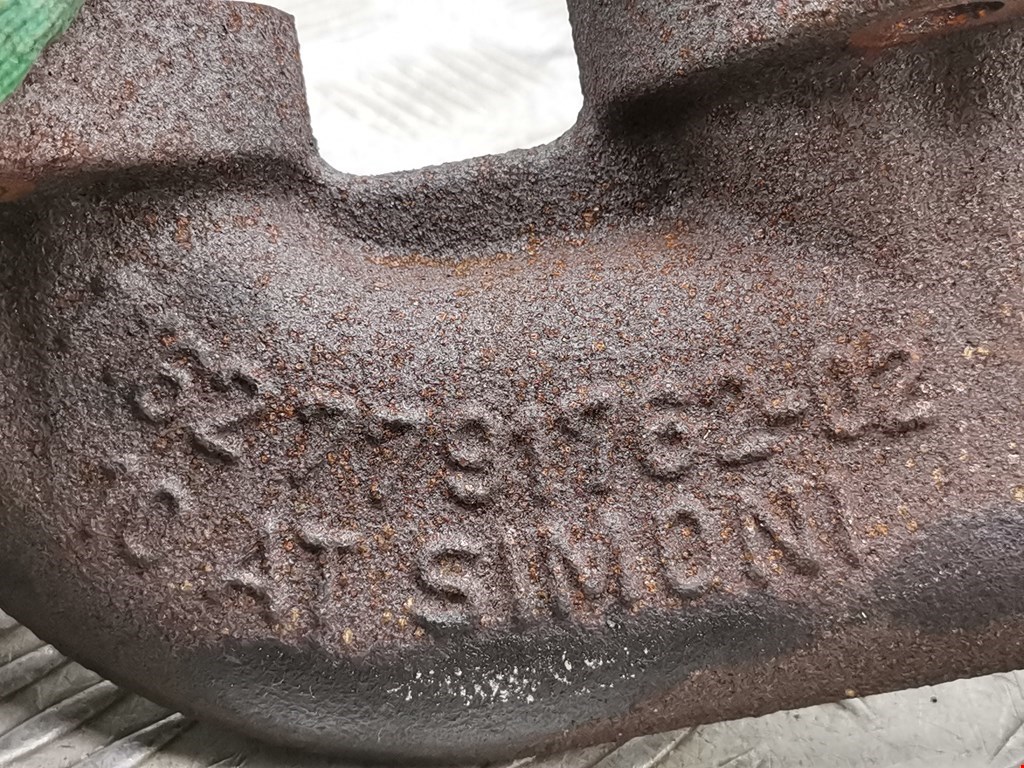 Коллектор выпускной BMW 3er E90/E91 2005-2012