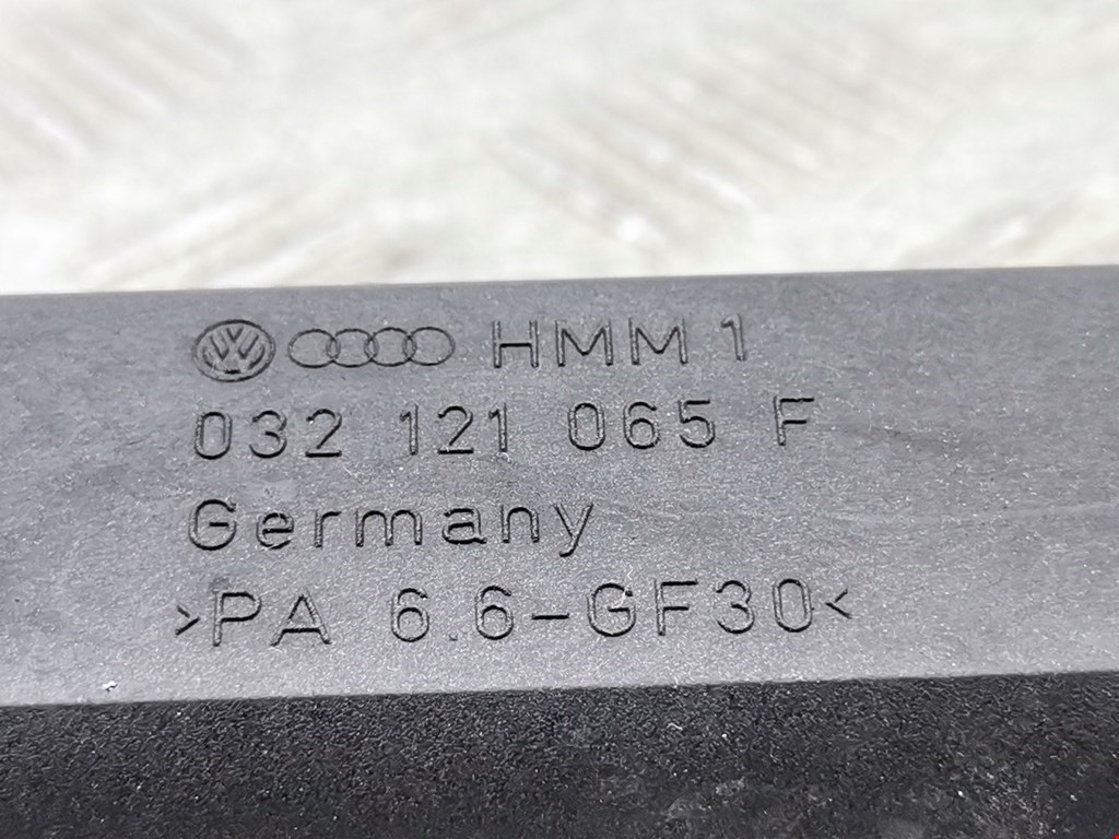 Патрубок SKODA Fabia MK1 1999-2006