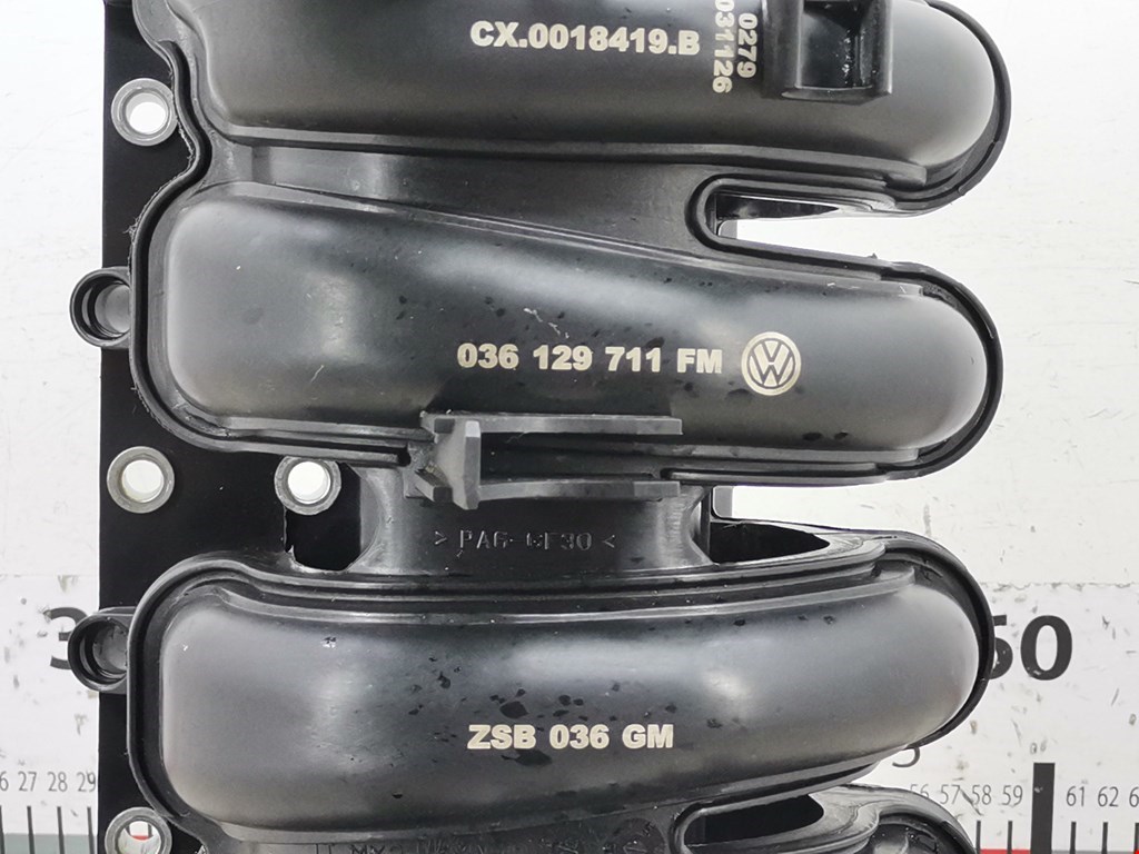 Коллектор впускной SKODA Fabia MK1 1999-2006