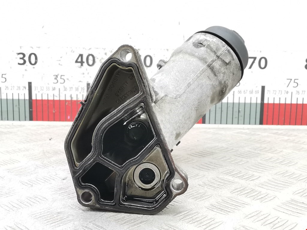 Корпус масляного фильтра BMW 3er E90/E91 2005-2012