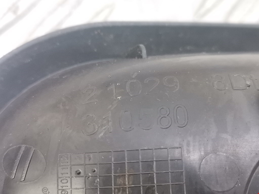 Ручка дверная передняя внутренняя правая RENAULT Kangoo 2008-2021