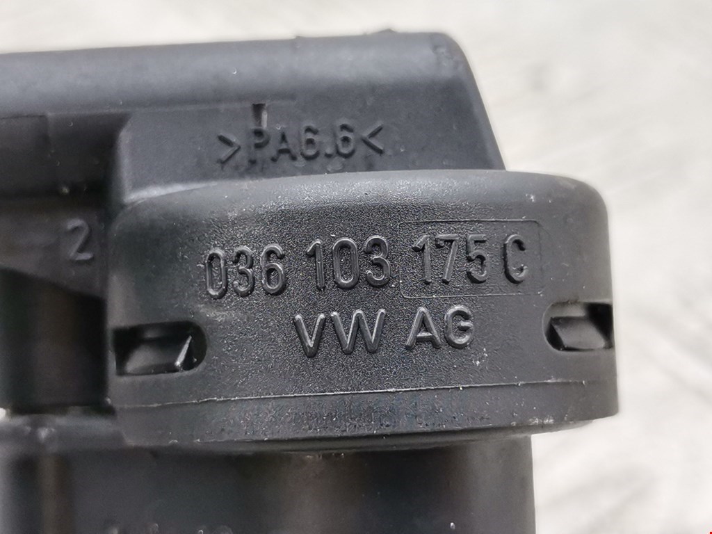 Клапан рециркуляции выхлопных газов (ЕГР) SKODA Fabia MK1 1999-2006