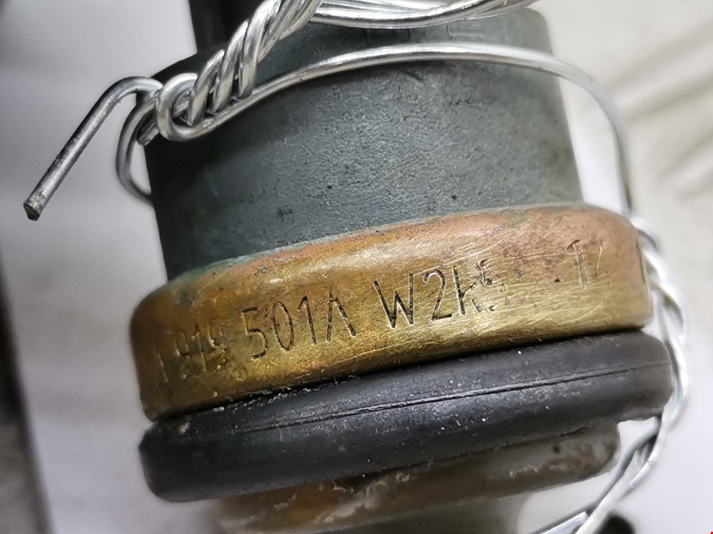 Датчик температуры (охлаждающей жидкости) SKODA Fabia MK1 1999-2006